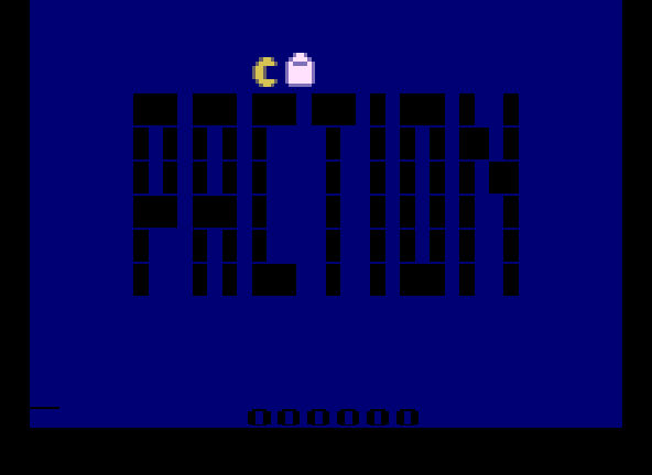 Pac-Man 09 BASIC